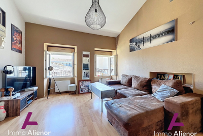 Appartement à vendre à BORDEAUX Le Brandier - 2 pièces - 37 m² 