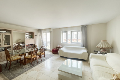 Appartement à vendre à PARIS 13EME Maison Blanche - 4 pièces - 90 m² 