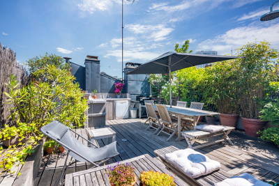 Maison à vendre notre dame paris 13eme 