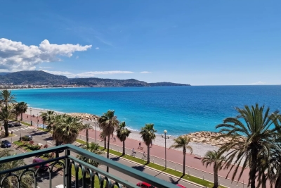 Appartement à vendre à NICE Costiere - 2 pièces - 52 m² 