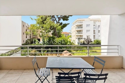 Appartement &agrave; vendre &agrave; MARSEILLE 8EME Les Calanques - 3 pi&egrave;ces - 68 m&sup2; 