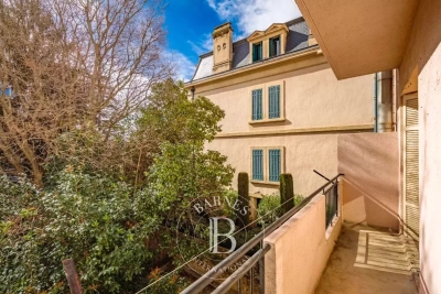 Appartement à vendre balcon aix les bains 