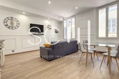 Appartement à vendre à ANTIBES  - 2 pièces - 39 m² 