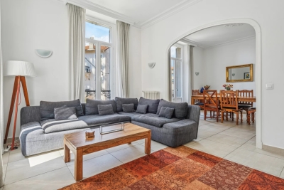 Apartment for sale in CANNES  - 3 rooms - 88 m&sup2; 