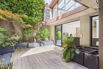 Appartement à vendre à PARIS 3EME Seine et Berges 2 - 5 pièces - 272 m² 