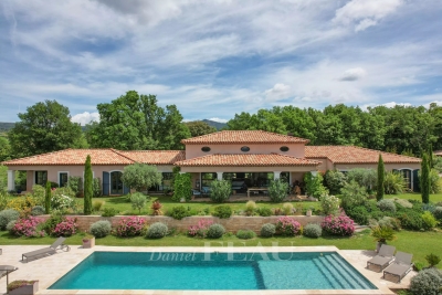 Maison à vendre villa terrasse ouest 1