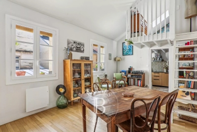 Appartement à vendre à VERSAILLES Nord - 3 pièces - 78 m² 