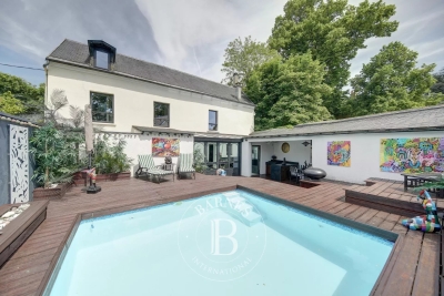 Maison à vendre jardin saint antoine 