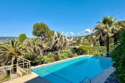 Appartement à vendre à LE CANNET Les Impiniers-Font de Cine-Vaucontrade - 2 pièces - 60 m² 