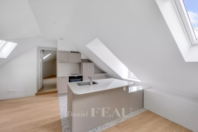 Appartement à vendre à ST GERMAIN EN LAYE  - 2 pièces - 58 m² 