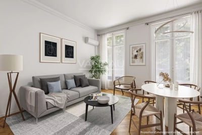 Appartement à vendre chambres paris 4eme 