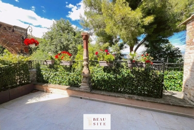 Appartement à vendre maison jardin saint laurent var 