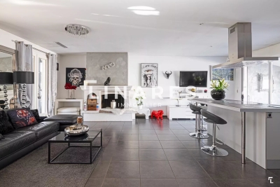 Maison à vendre jardin les pennes mirabeau 