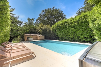 Maison à vendre à ST-JEANNET La Badine - 6 pièces - 145 m² 