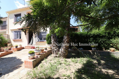 Maison à vendre à CANET EN ROUSSILLON  - 5 pièces - 115 m² 