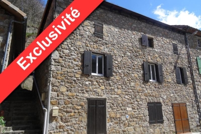 Bien à vendre à VALLEES-D'ANTRAIGUES-ASPERJOC Tauleac Baudoin   