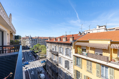 Appartement à vendre cours m