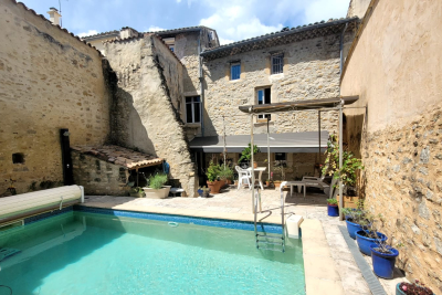 Maison à vendre à BOLLÈNE La Planchette - 5 pièces - 158 m² 