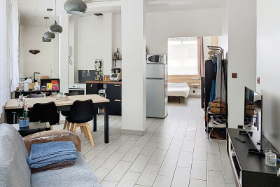 Appartement à vendre à TOULON Châteaudouble - 3 pièces - 50 m² 