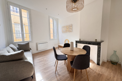 Appartement &agrave; vendre &agrave; AIX-EN-PROVENCE  - 2 pi&egrave;ces - 35 m&sup2; 