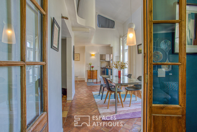 Appartement à vendre à AVIGNON Le Beaucet - 3 pièces - 70 m² 