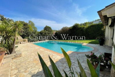 Maison &agrave; vendre &agrave; BANDOL Nord - 7 pi&egrave;ces - 240 m&sup2; 