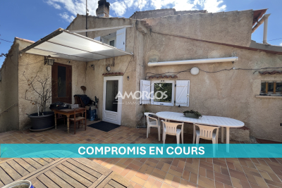 Maison à vendre à EVENOS Évenos - 4 pièces - 111 m² 