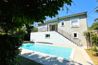 Maison à vendre à VAISON-LA-ROMAINE  - 7 pièces - 156 m² 