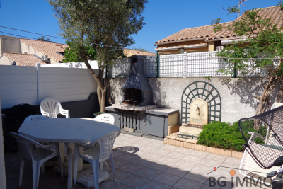 Maison à vendre à VIAS Zone Portuaire - 3 pièces - 34 m² 