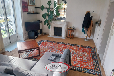Appartement &agrave; vendre &agrave; NANTES  - 8 pi&egrave;ces - 161 m&sup2; 