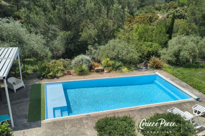 Maison à vendre à NÎMES  - 6 pièces - 192 m² 