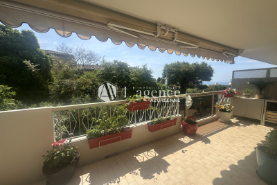 Appartement à vendre à NICE Pasteur-Saint Pons - 3 pièces - 64 m² 