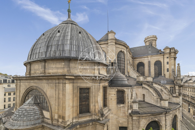 Appartement à vendre à PARIS 6EME Javel 8 - 2 pièces - 42 m² 