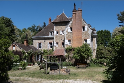 Maison à vendre hectares 