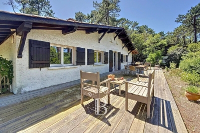 Maison à vendre à LÈGE-CAP-FERRET  - 5 pièces - 104 m² 