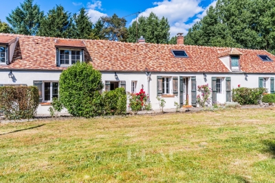 Maison à vendre à GAMBAIS Gressets Centre Garenne Bechevet - 5 pièces - 199 m² 