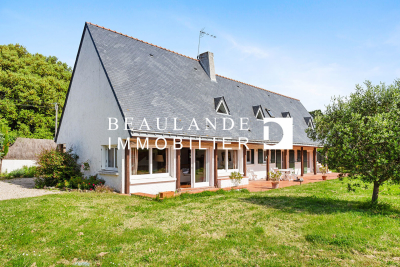 Maison à vendre à LE POULIGUEN  - 7 pièces - 150 m² 