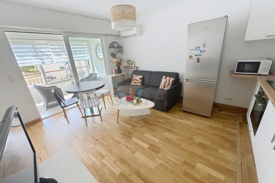 Appartement à vendre à CANNES Saint-Sylvestre - 2 pièces - 37 m² 