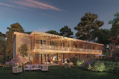 Appartement à vendre à SANARY-SUR-MER Les Salins l'Aygade - 3 pièces - 107 m² 