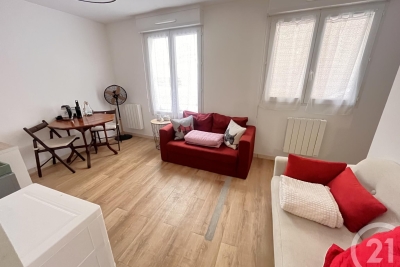 Appartement à vendre à BEAUSOLEIL Ariane-Ripert - 2 pièces - 34 m² 