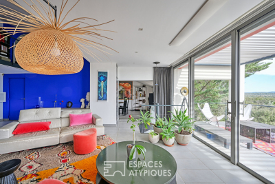 Maison à vendre à ARGELLIERS Ouest - 7 pièces - 265 m² 