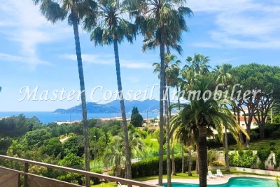 Apartment for sale in CANNES  - 4 rooms - 112 m&sup2; 