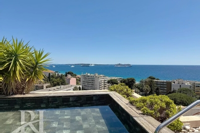 Appartement à vendre belle vue piscine gard 