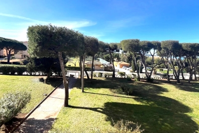 Appartement à vendre vue mer six fours les plages 