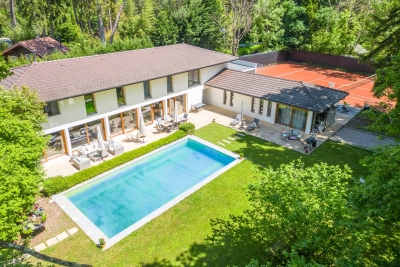 Maison à vendre à SCIEZ 4 Cites - 7 pièces - 310 m² 