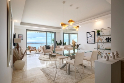 Appartement à vendre vue imprenable cannes