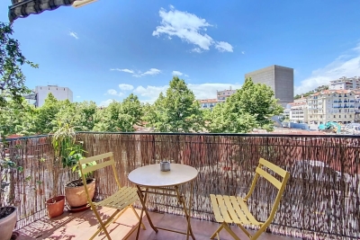 Appartement &agrave; vendre &agrave; NICE Garibaldi - 2 pi&egrave;ces - 58 m&sup2; 