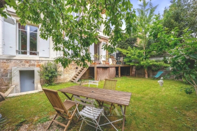 Maison à vendre lofts vendre jardins 