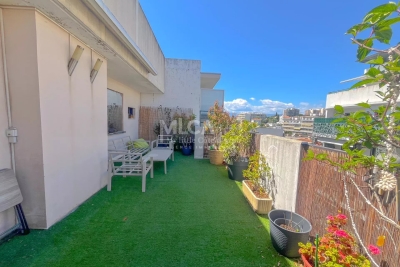 Appartement à vendre à ANTIBES Nord - 2 pièces - 50 m² 