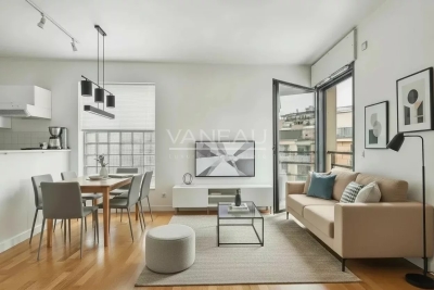 Apartment for sale in BOULOGNE BILLANCOURT  - 1 rooms - 34 m&sup2; 